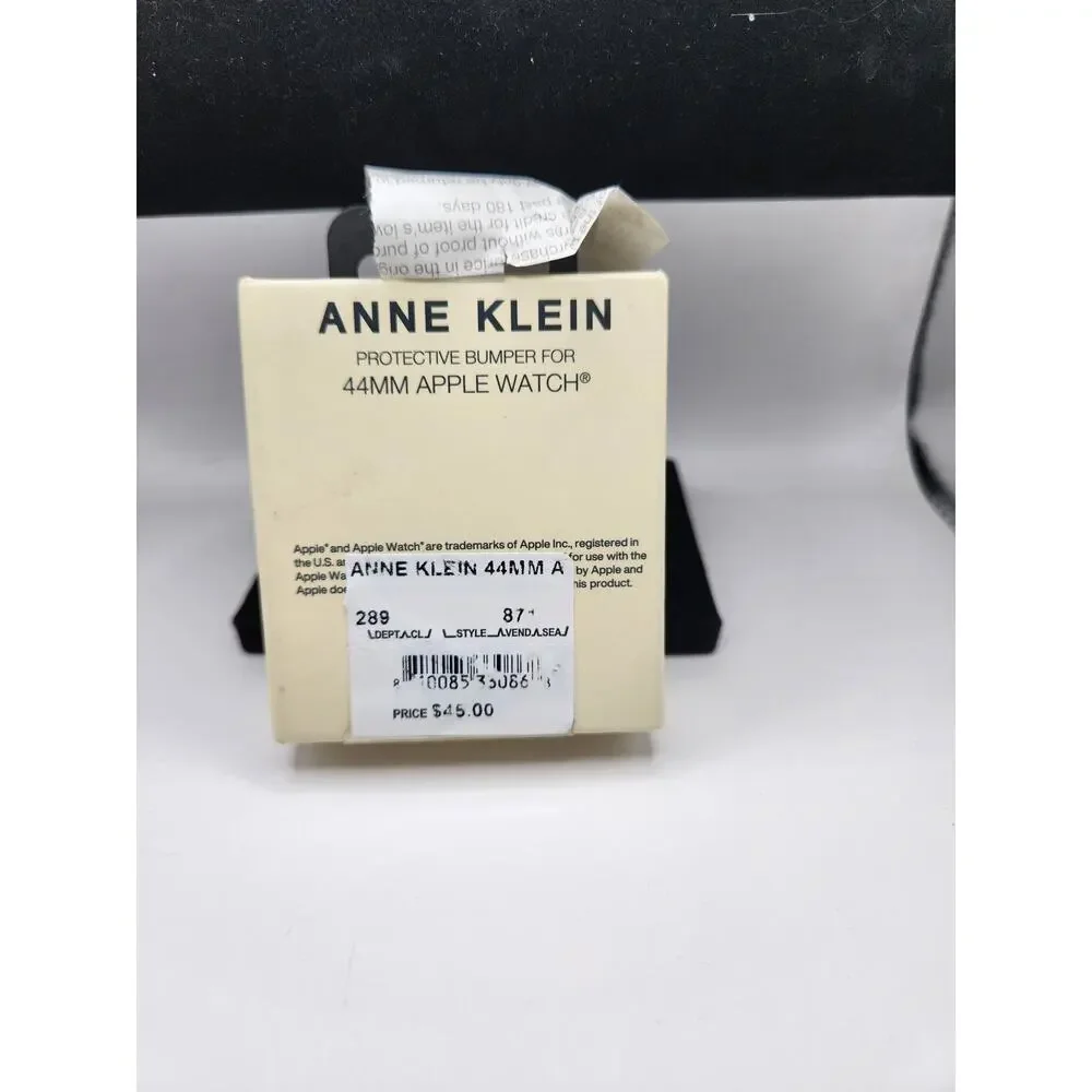 Anne Klein Tribeca Crystal Bumper Case for 44mm Apple Watch